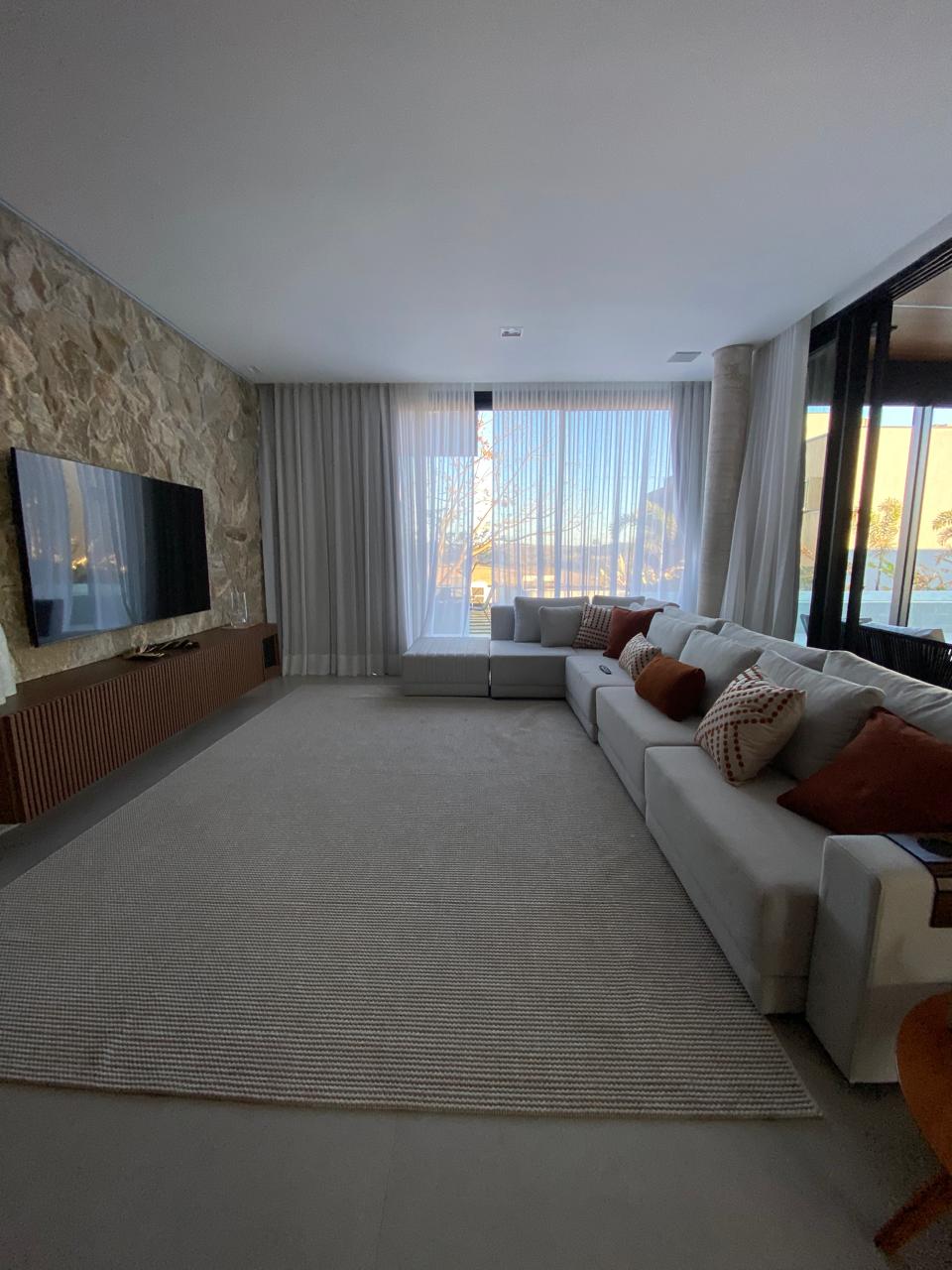 Casa de Alto Padrão a Venda no Fazenda Serra Azul II - Itupeva-SP