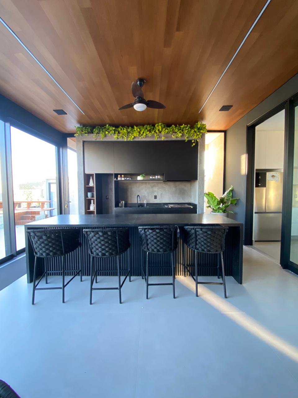 Casa de Alto Padrão a Venda no Fazenda Serra Azul II - Itupeva-SP