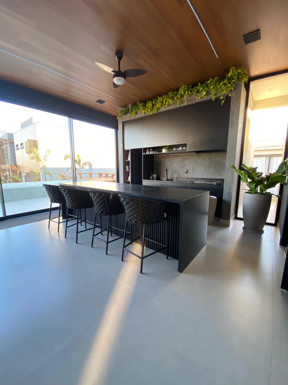 Casa de Alto Padrão a Venda no Fazenda Serra Azul II - Itupeva-SP