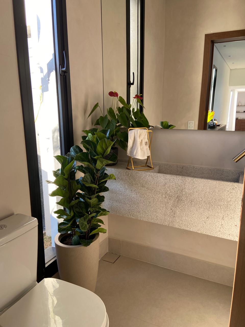 Casa de Alto Padrão a Venda no Fazenda Serra Azul II - Itupeva-SP