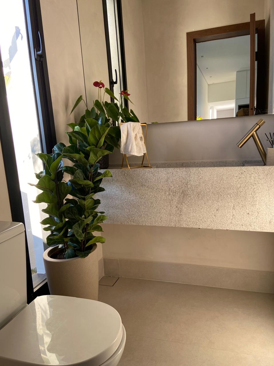 Casa de Alto Padrão a Venda no Fazenda Serra Azul II - Itupeva-SP