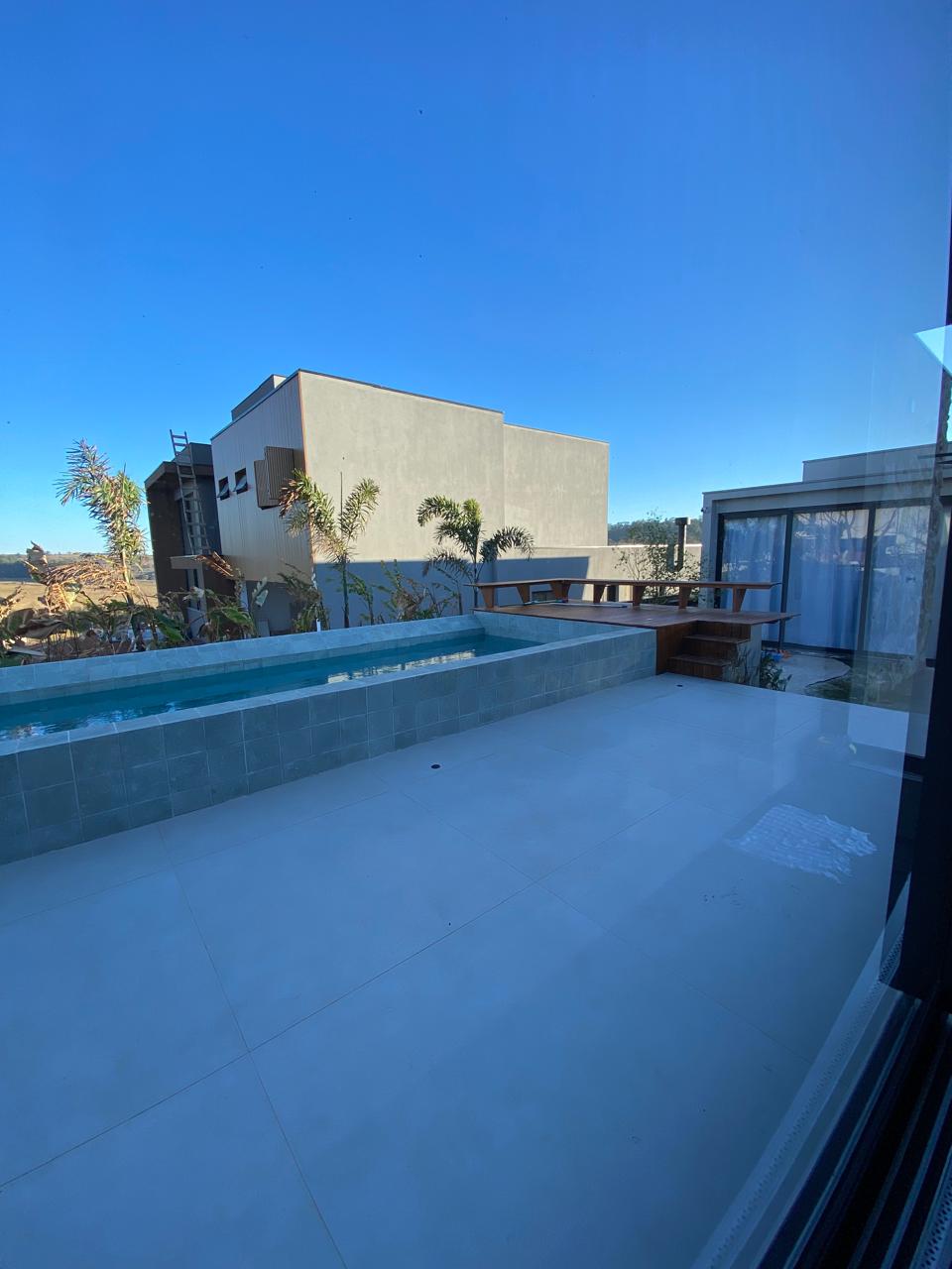 Casa de Alto Padrão a Venda no Fazenda Serra Azul II - Itupeva-SP