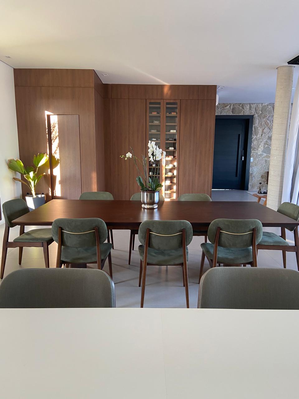 Casa de Alto Padrão a Venda no Fazenda Serra Azul II - Itupeva-SP