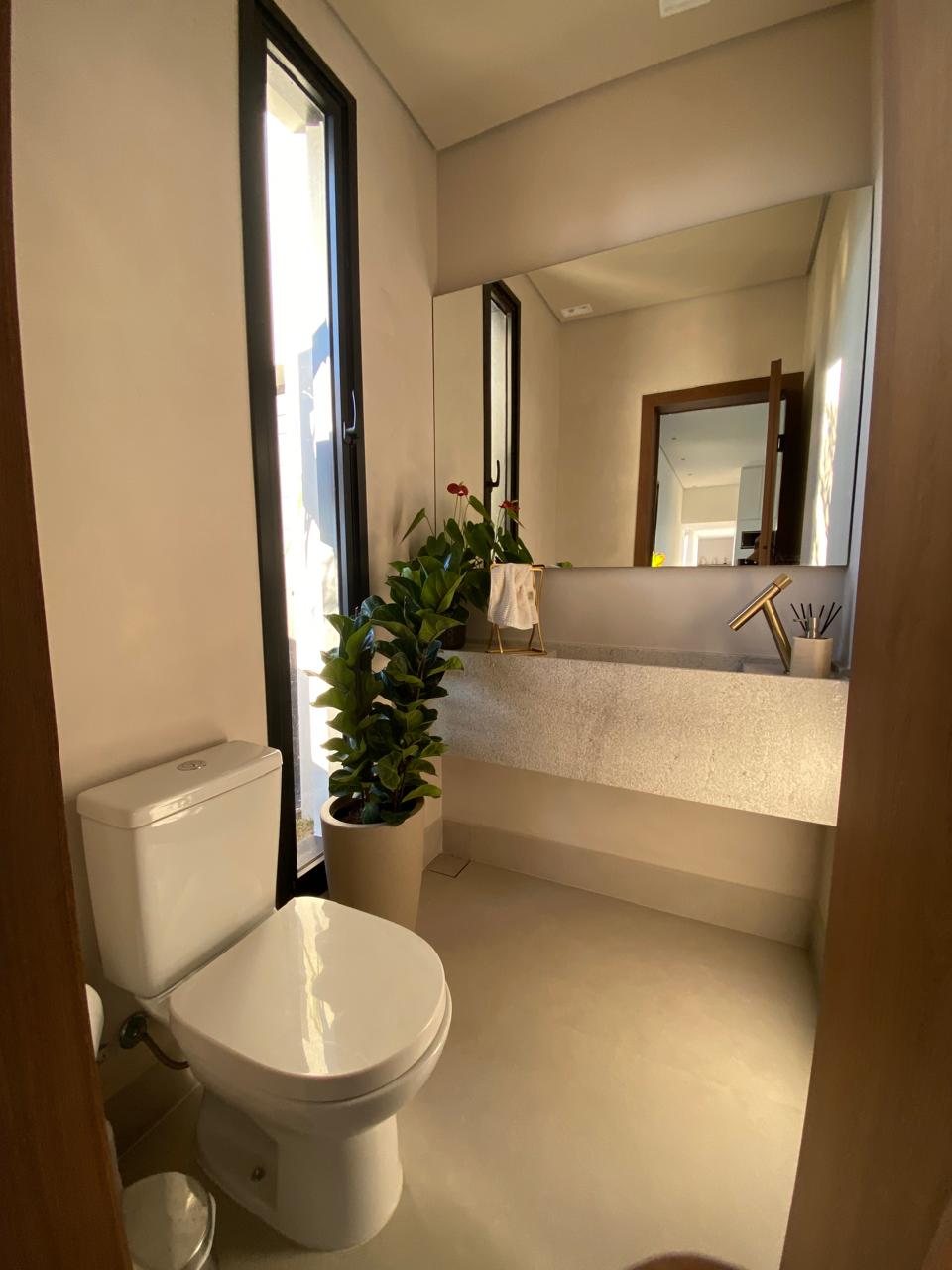 Casa de Alto Padrão a Venda no Fazenda Serra Azul II - Itupeva-SP