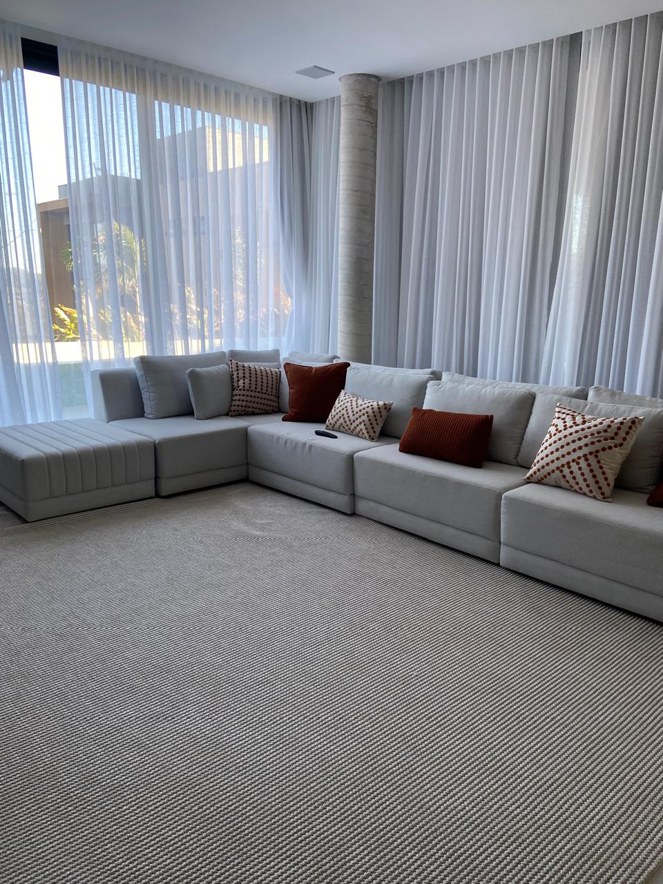 Casa de Alto Padrão a Venda no Fazenda Serra Azul II - Itupeva-SP