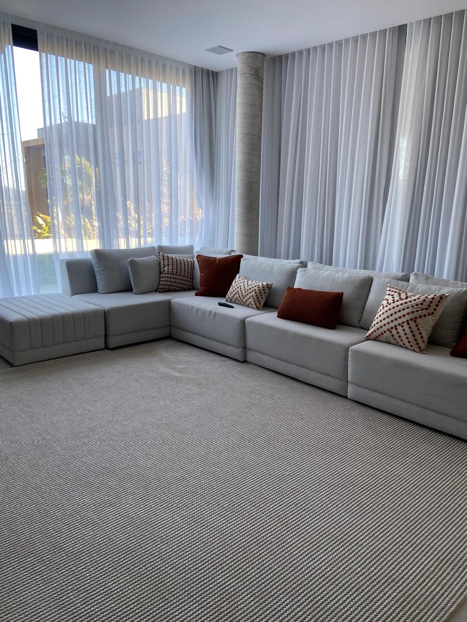 Casa de Alto Padrão a Venda no Fazenda Serra Azul II - Itupeva-SP