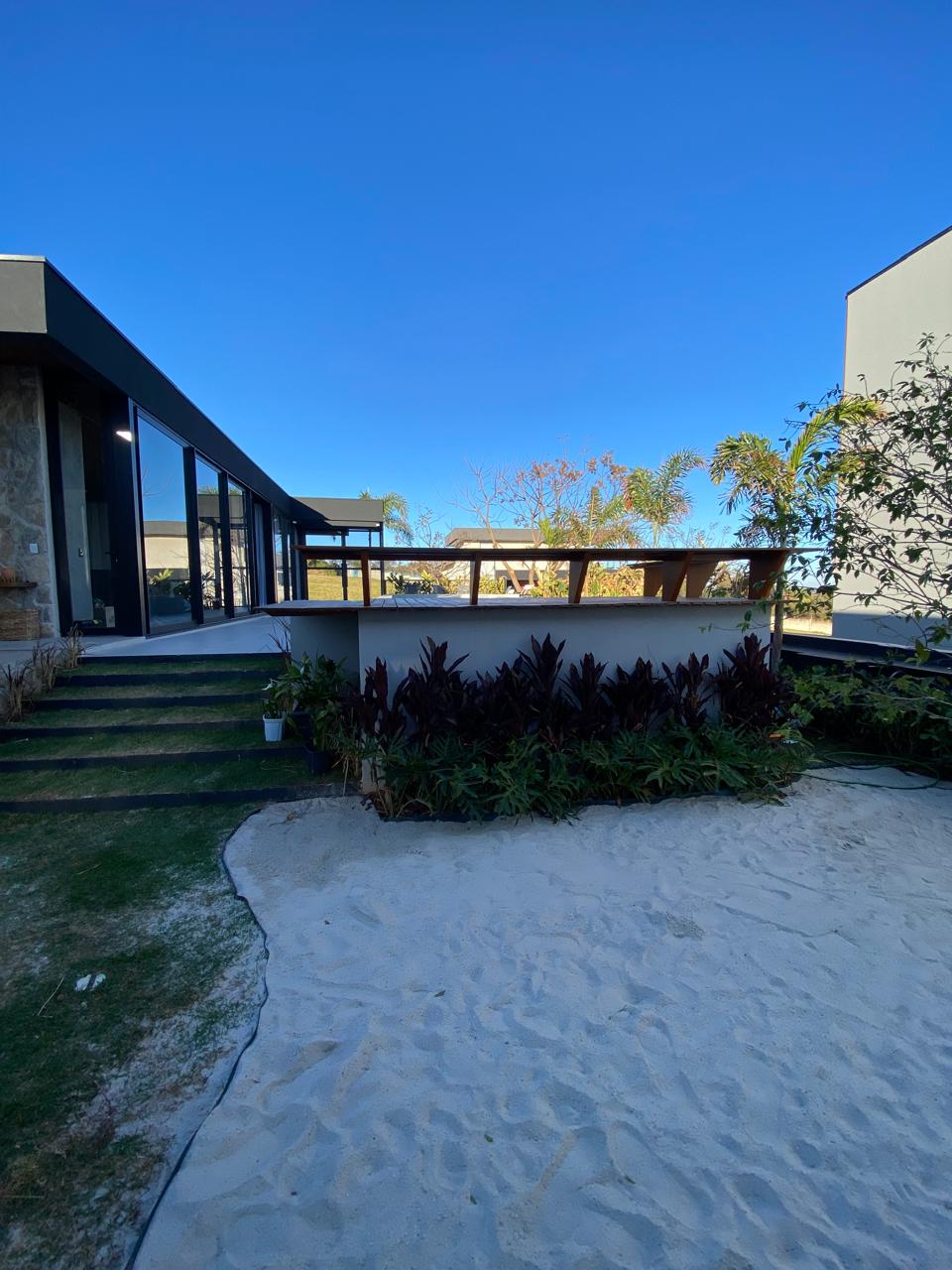 Casa de Alto Padrão a Venda no Fazenda Serra Azul II - Itupeva-SP