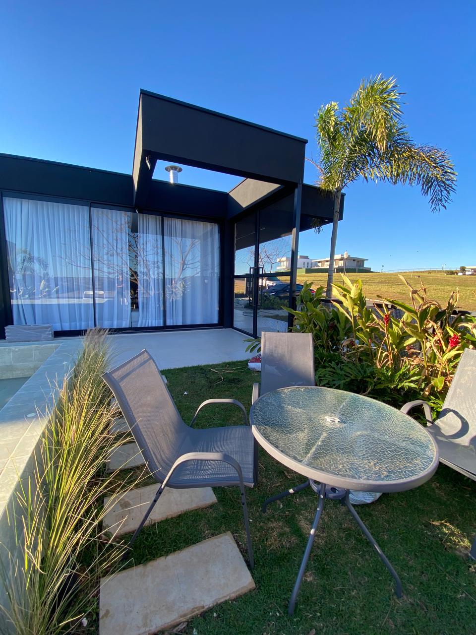 Casa de Alto Padrão a Venda no Fazenda Serra Azul II - Itupeva-SP