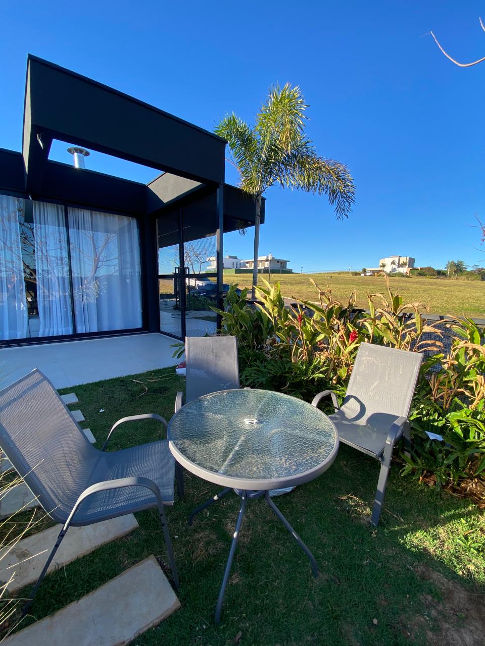 Casa de Alto Padrão a Venda no Fazenda Serra Azul II - Itupeva-SP