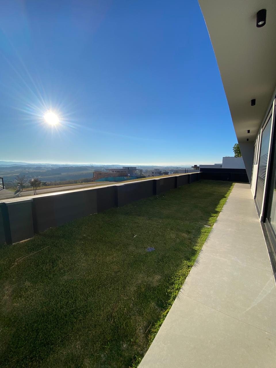 Casa de Alto Padrão a Venda no Fazenda Serra Azul II - Itupeva-SP