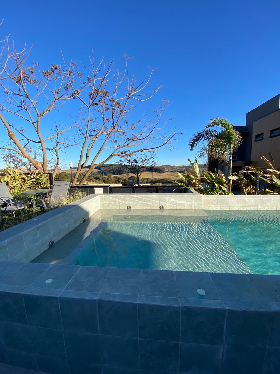 Casa de Alto Padrão a Venda no Fazenda Serra Azul II - Itupeva-SP