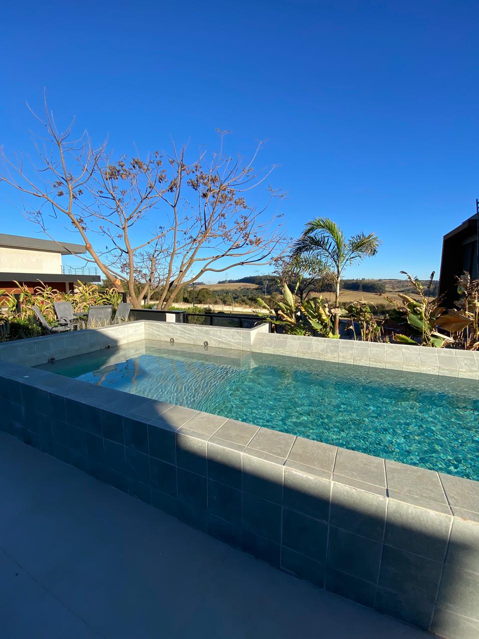 Casa de Alto Padrão a Venda no Fazenda Serra Azul II - Itupeva-SP