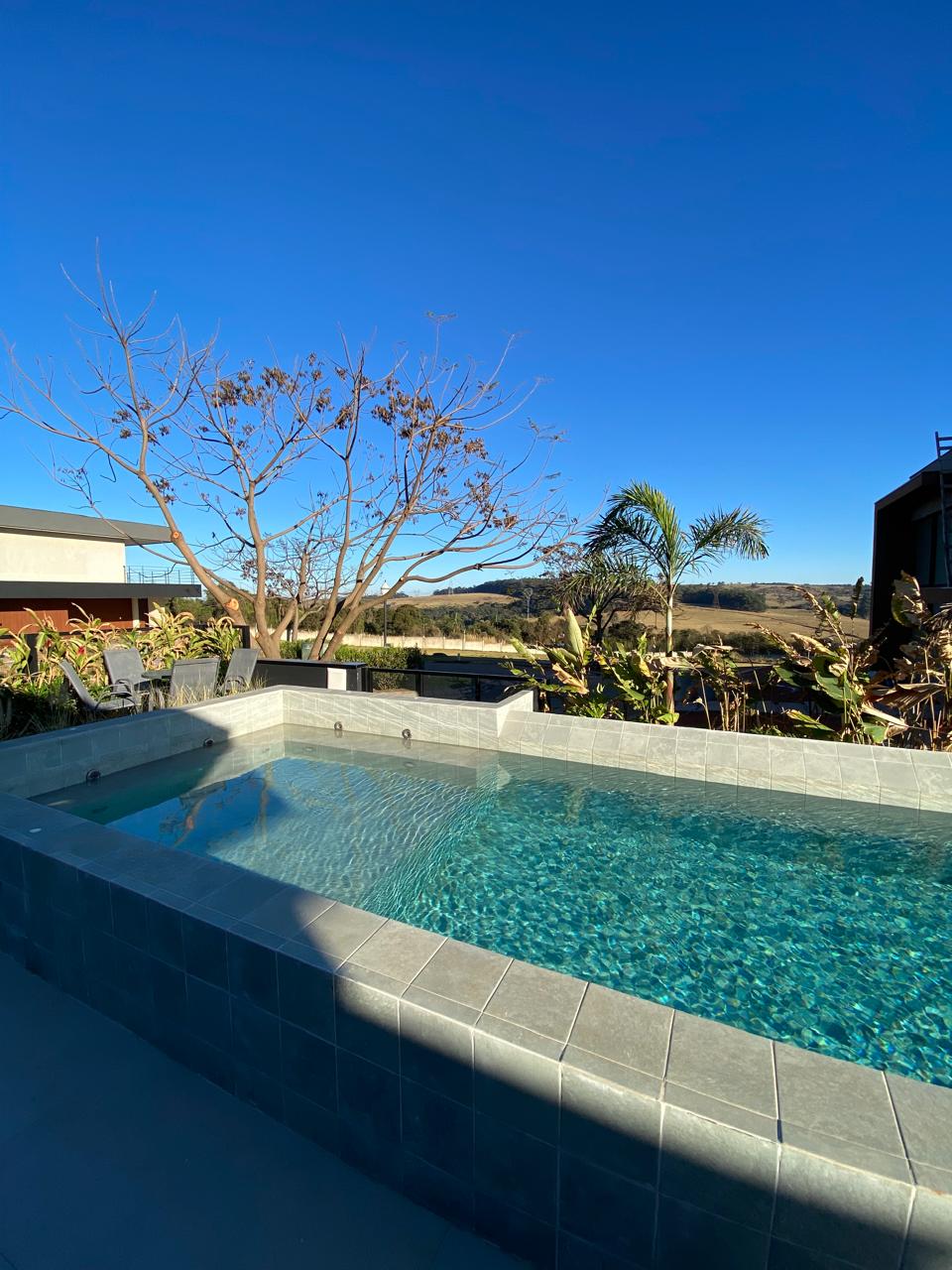 Casa de Alto Padrão a Venda no Fazenda Serra Azul II - Itupeva-SP