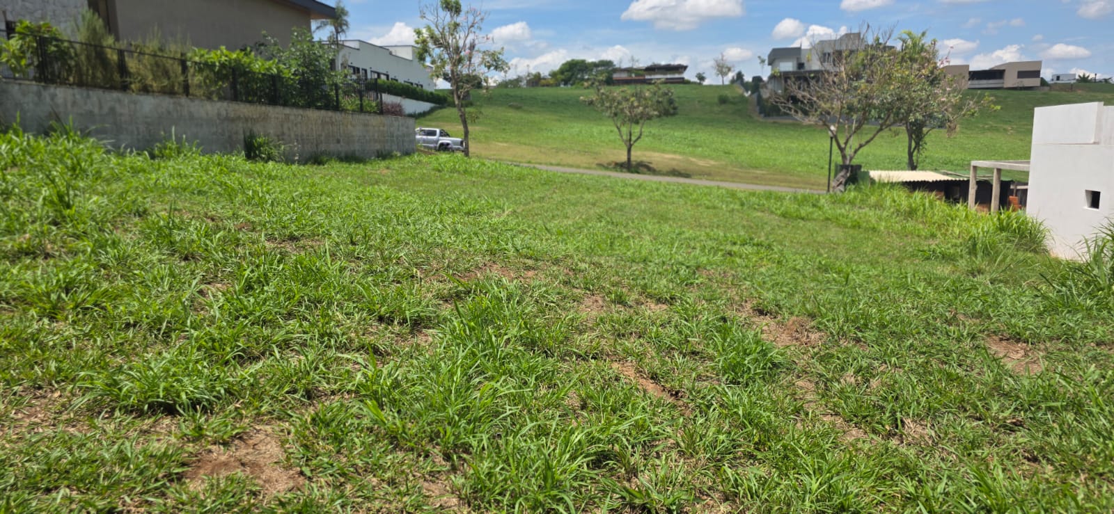 Perfeito Terreno em condomínio no Fazenda Serra Azul II em Itupeva 