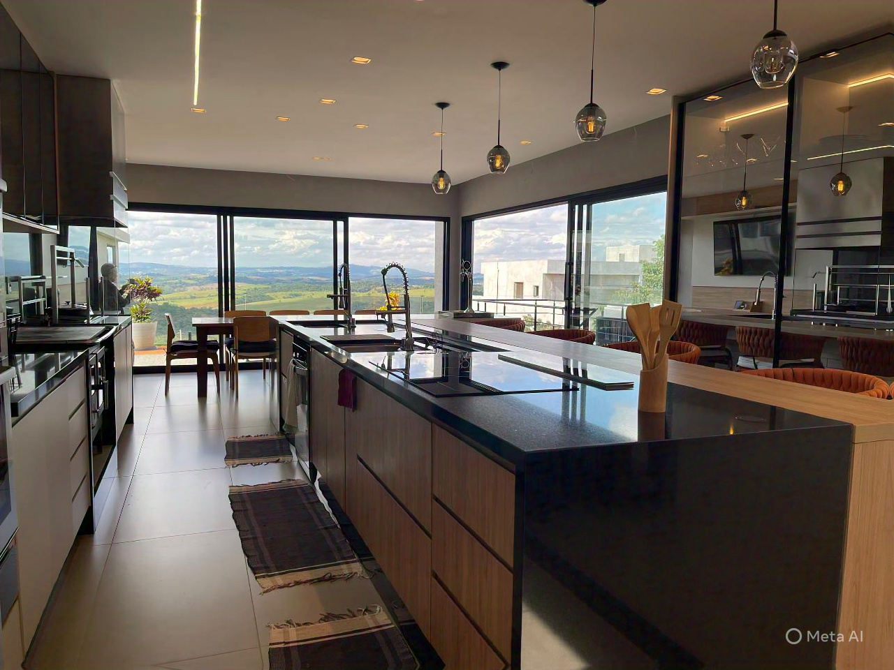 Casa de Alto Padrão à Venda no Fazenda Serra Azul II- Itupeva-SP 