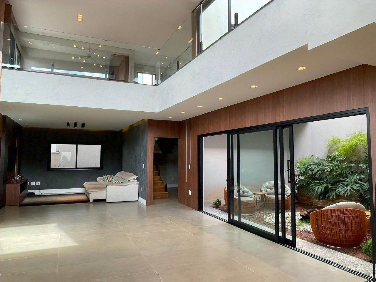 Casa de Alto Padrão à Venda no Fazenda Serra Azul II- Itupeva-SP 