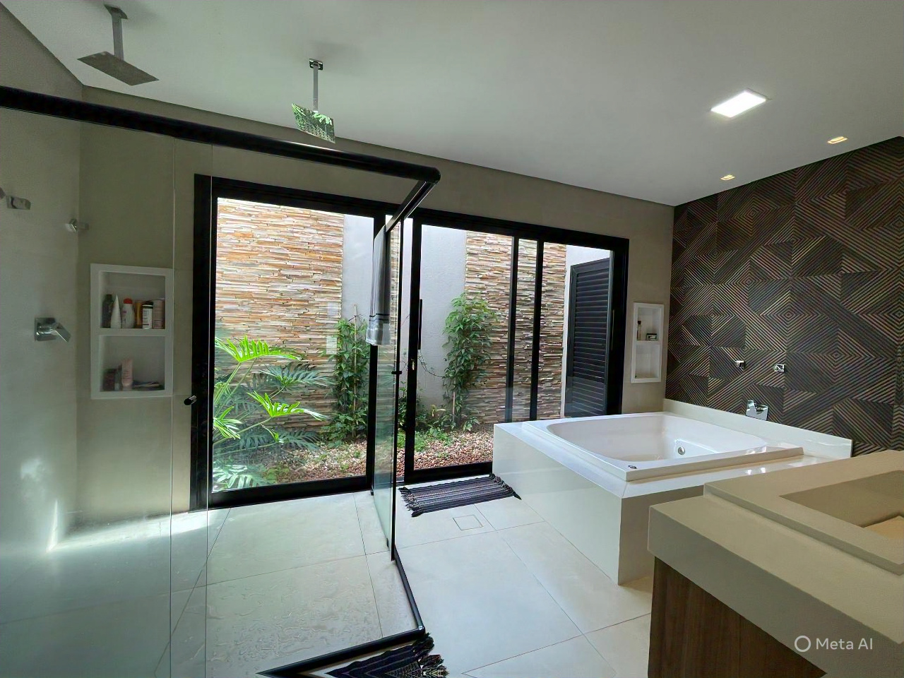 Casa de Alto Padrão à Venda no Fazenda Serra Azul II- Itupeva-SP 