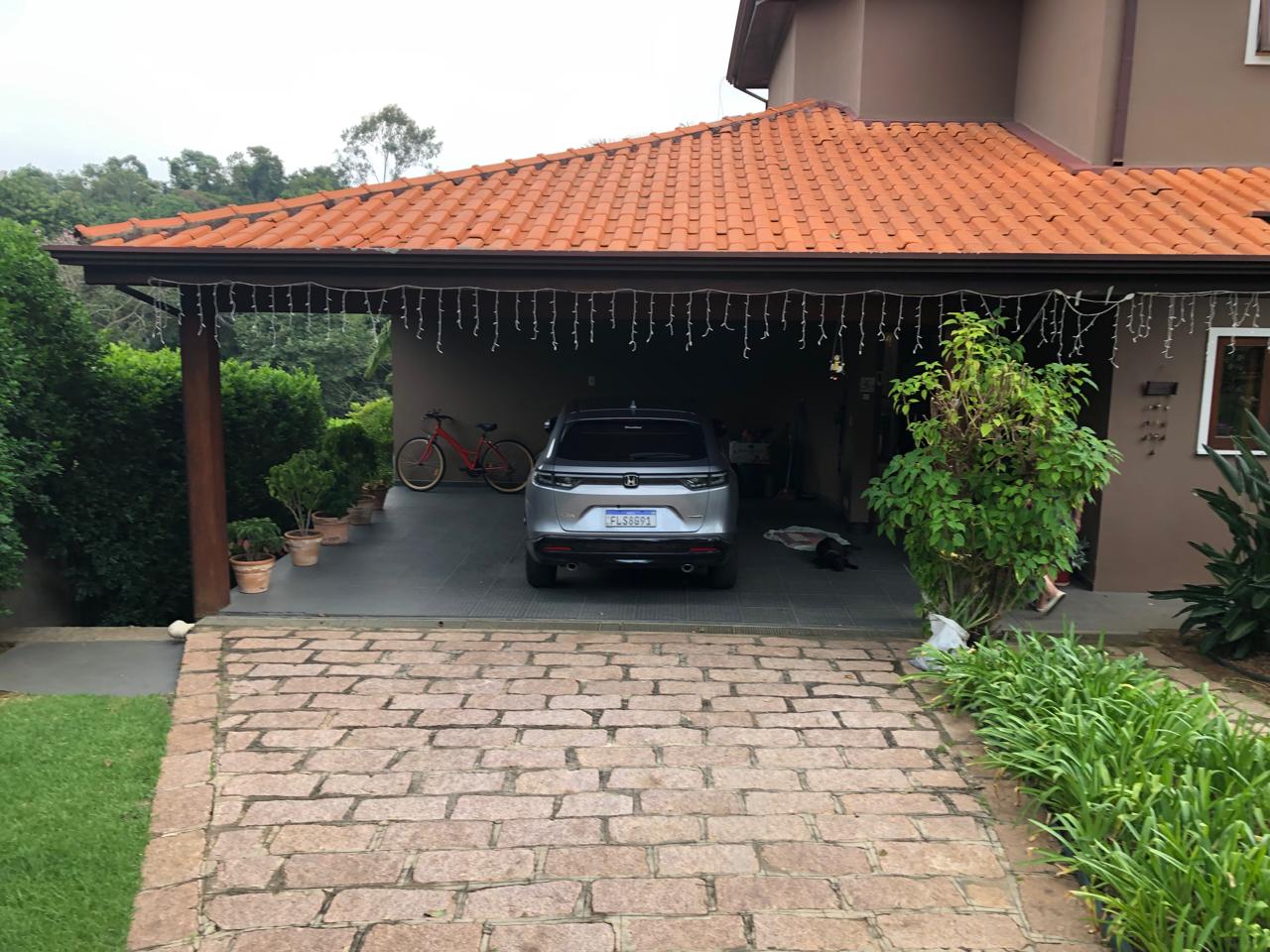 Fantástica Casa em condomínio no Jardim do Ribeirão 2 em Itupeva 