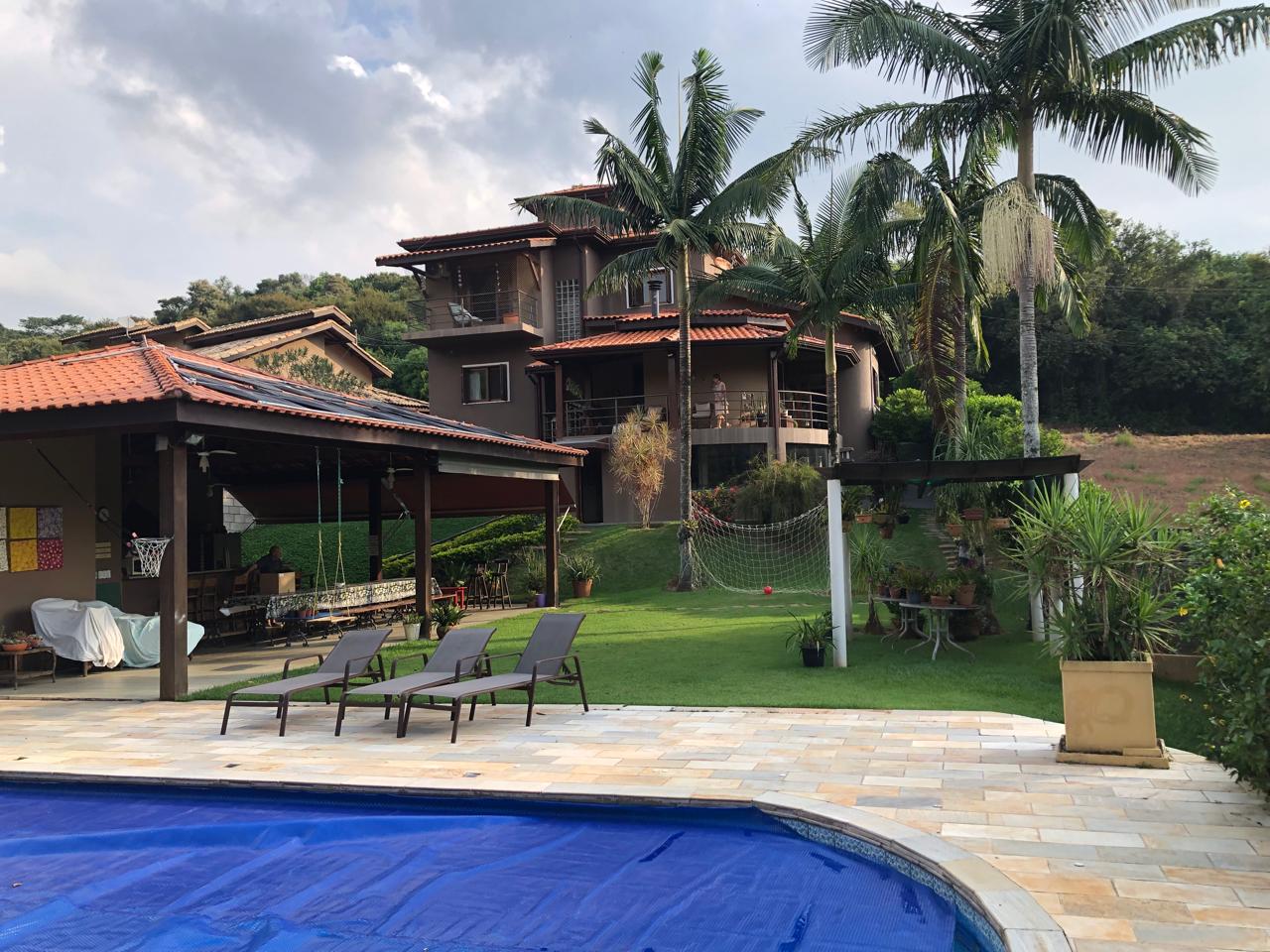 Fantástica Casa em condomínio no Jardim do Ribeirão 2 em Itupeva 
