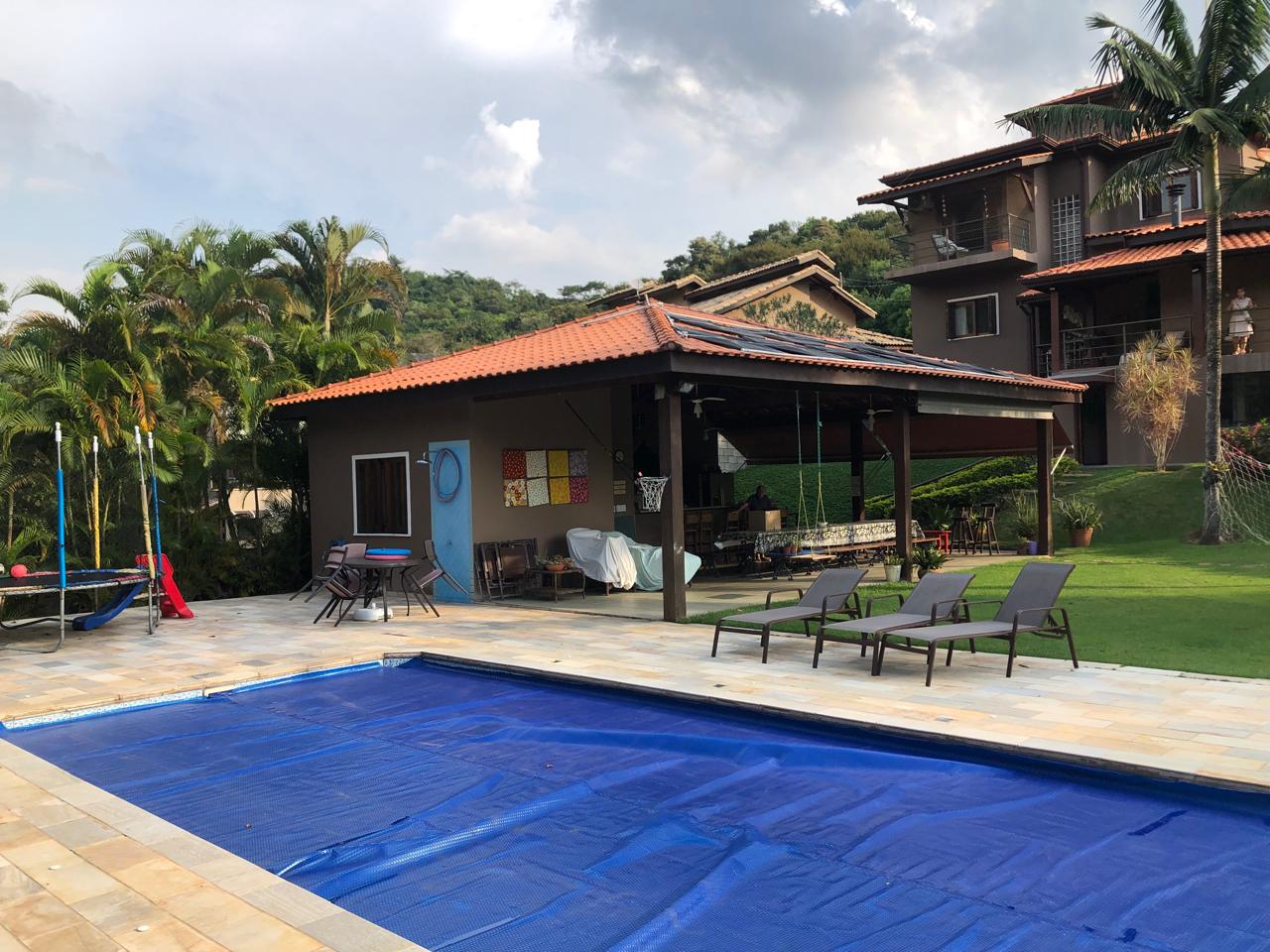 Fantástica Casa em condomínio no Jardim do Ribeirão 2 em Itupeva 
