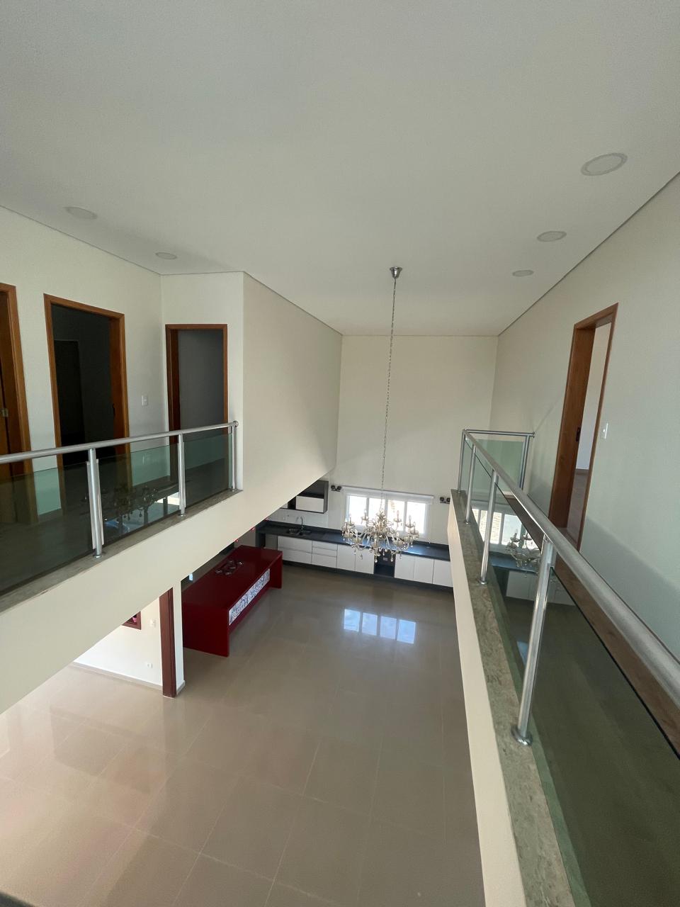 Casa 5 Suítes, Piscina e Espaço Gourmet à Venda no Condomínio Vida Real 