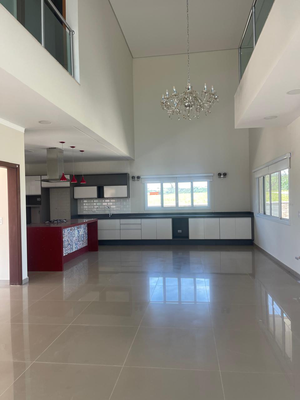 Casa 5 Suítes, Piscina e Espaço Gourmet à Venda no Condomínio Vida Real 