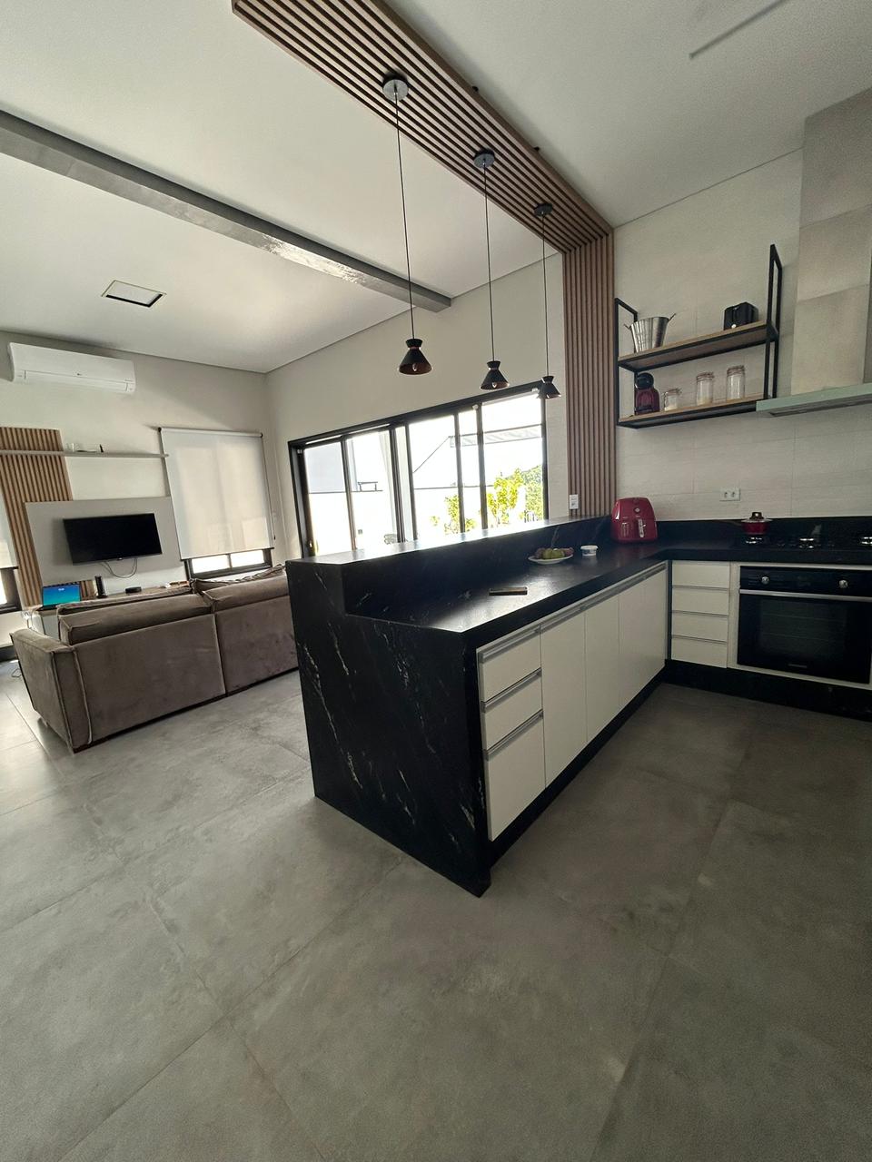 Excelente Casa à Venda no condomínio no Ibiaran II em Itupeva