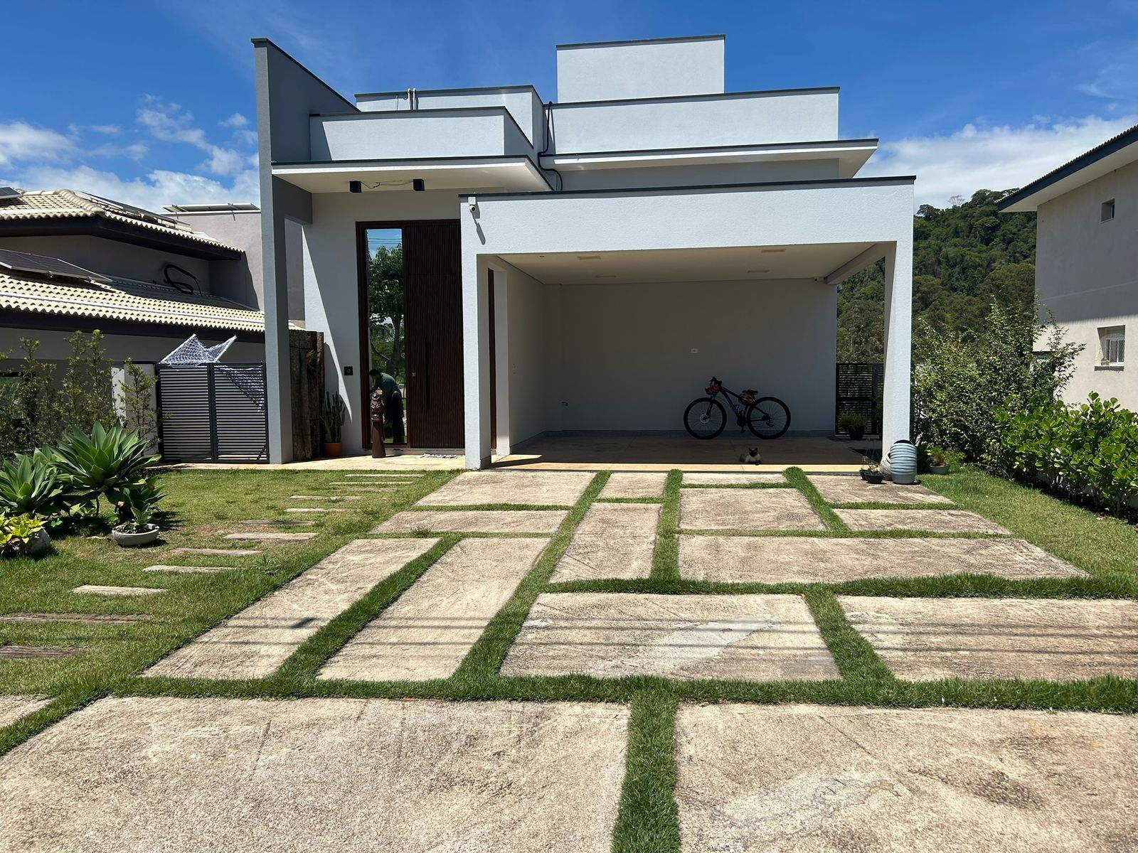 Excelente Casa à Venda no condomínio no Ibiaran II em Itupeva