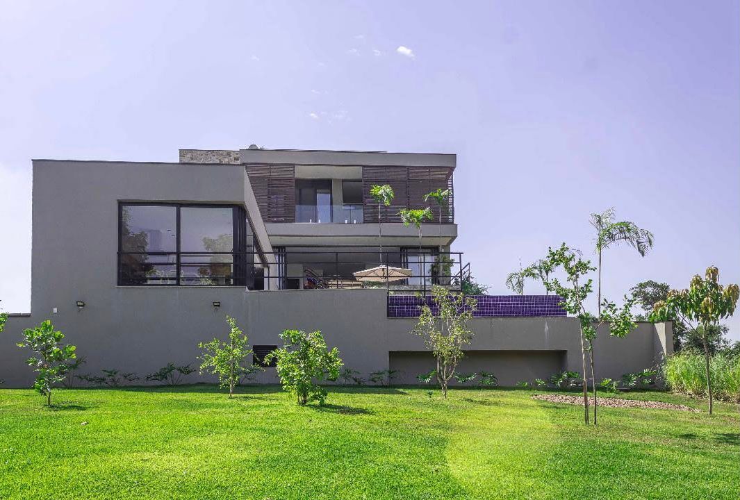Casa de Alto Padrão a Venda no Fazenda Serra Azul Fase II em Itupeva