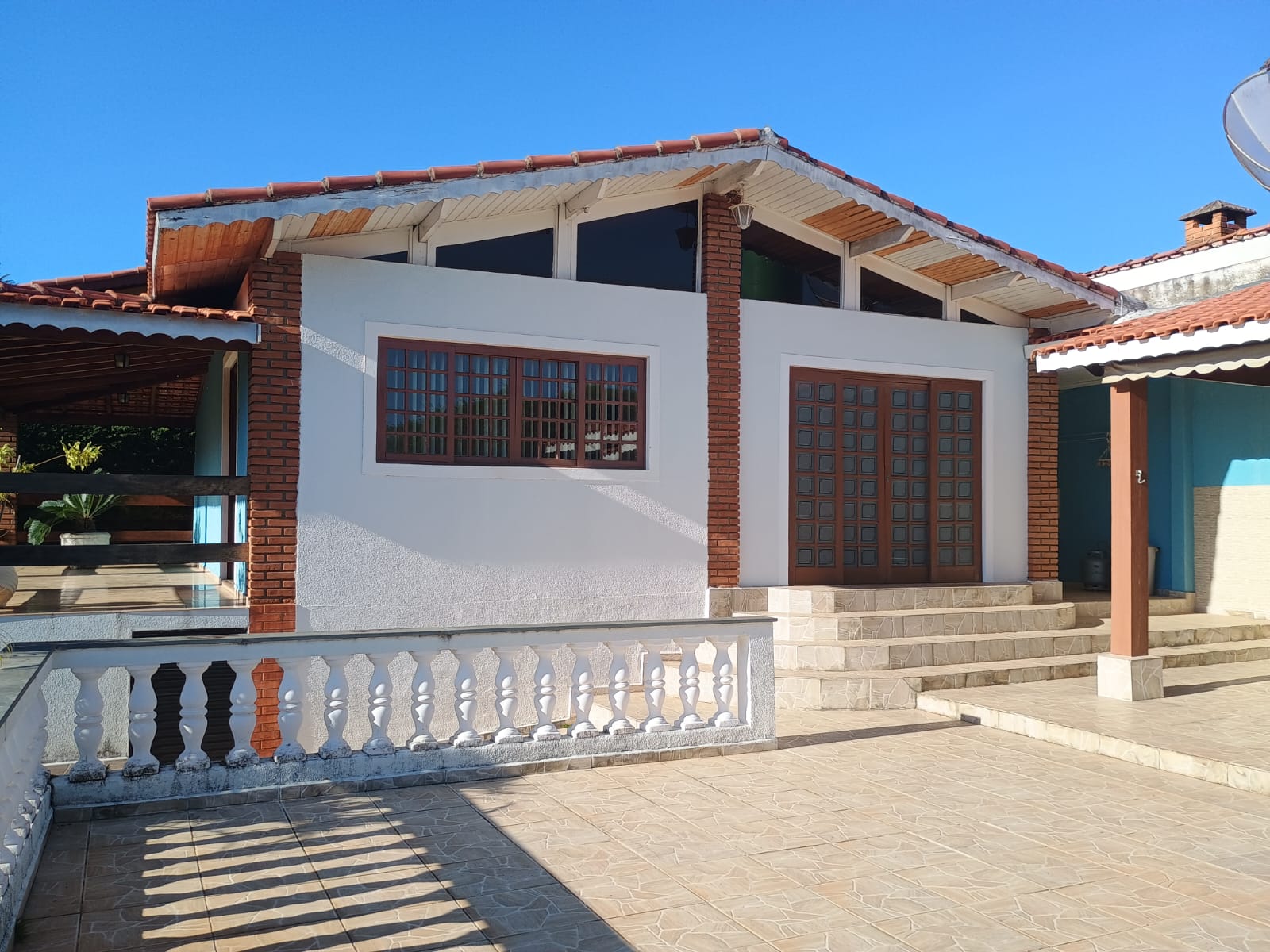 Casa de Campo a Venda no Condomínio São José do Ribeirão em Itupeva