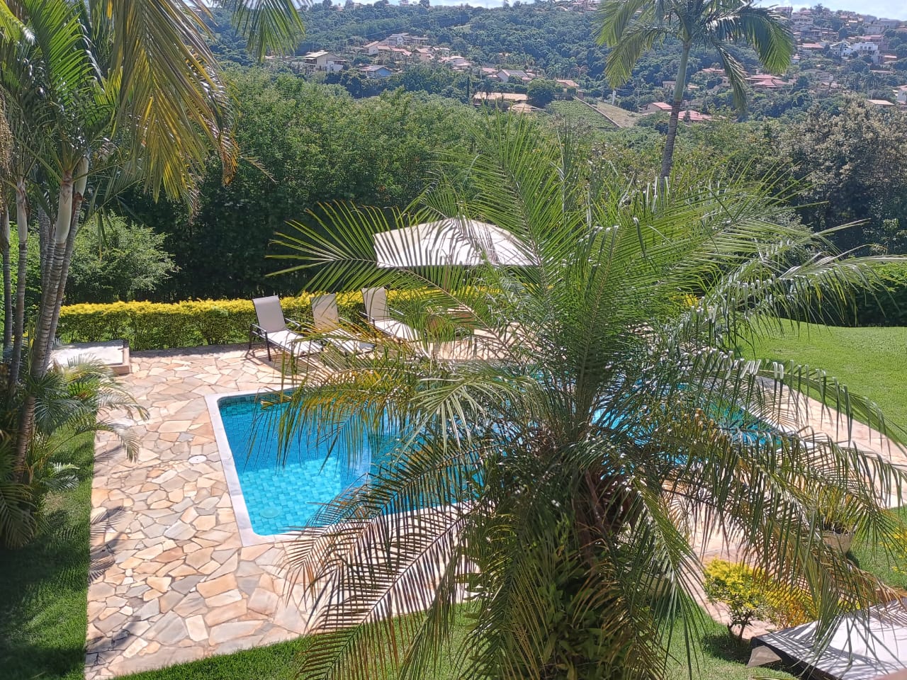 Casa 5 dormitórios, piscina e espaço gourmet à Venda em Condomínio de Itupeva 