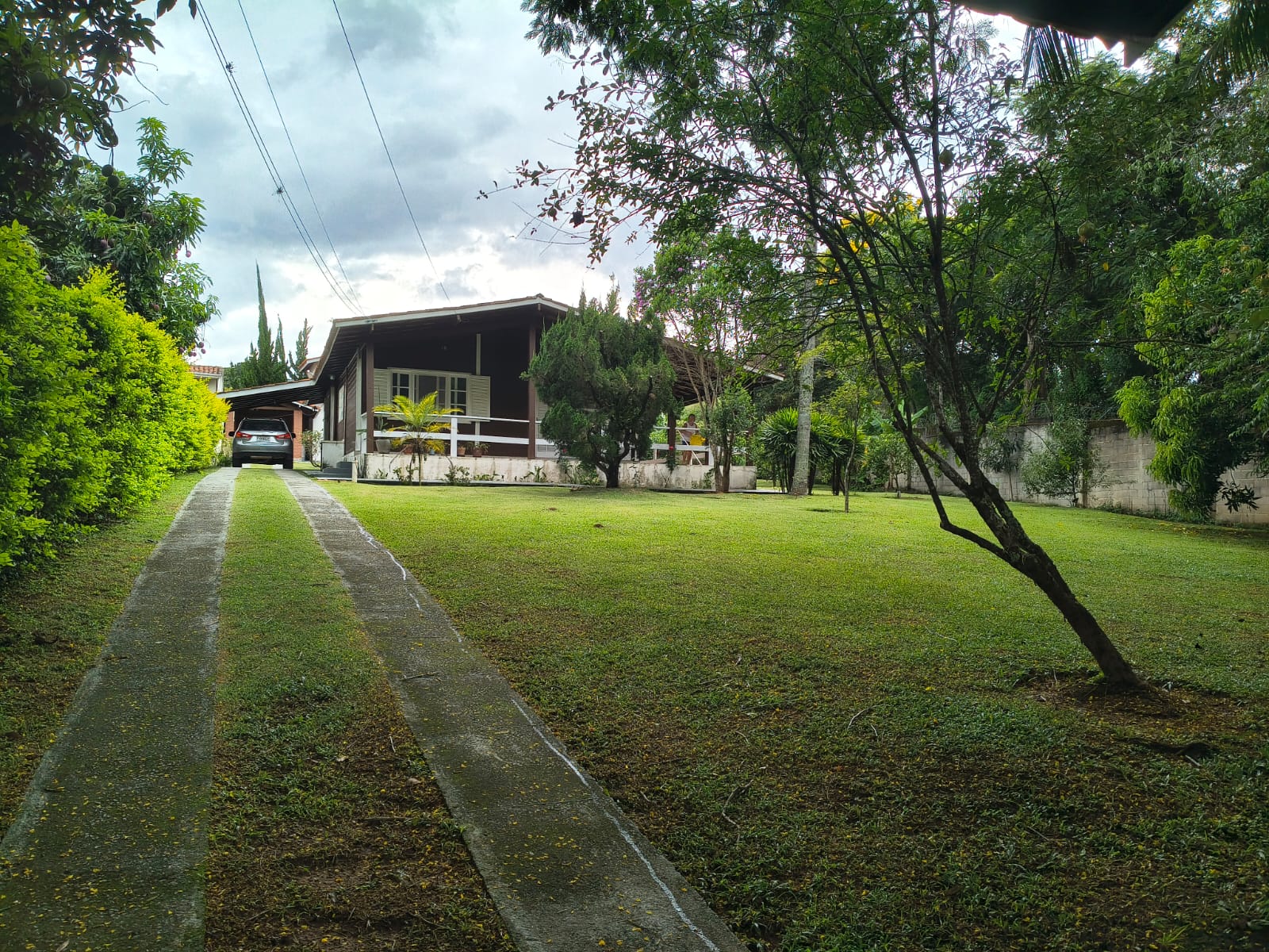 Casa de Campo Térrea 3 dormitórios a Venda o New Park Tênis em Itupeva