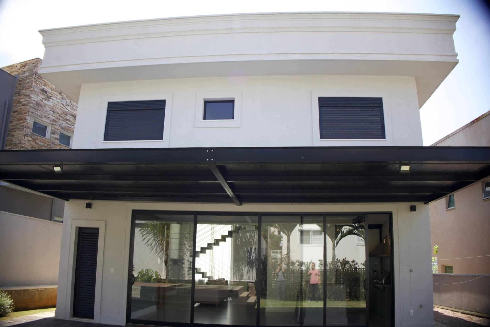 Sobrado 3 dormitórios, Piscina e Espaço Gourmet à Venda no Ibi Aram 1 - Itupeva
