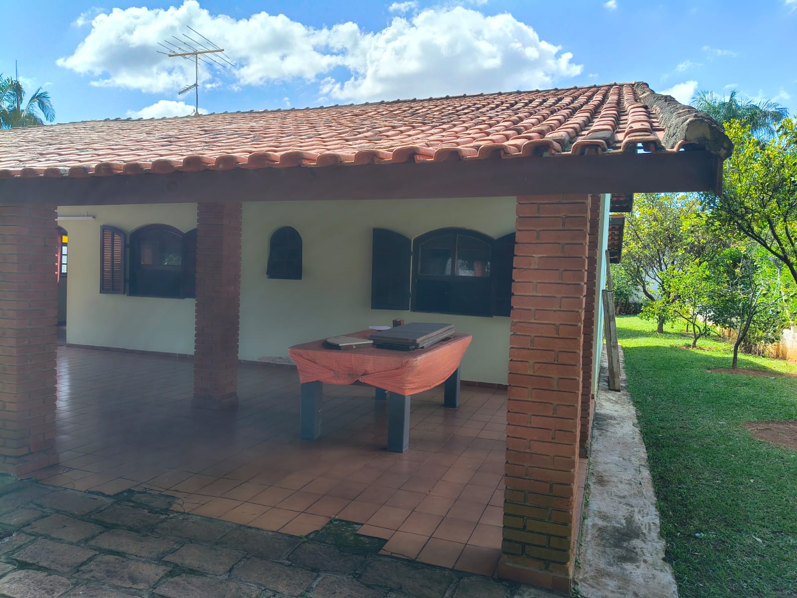 Casa térrea 3 dormitórios à Venda no Condomínio Cafezal IV em Itupeva-SP