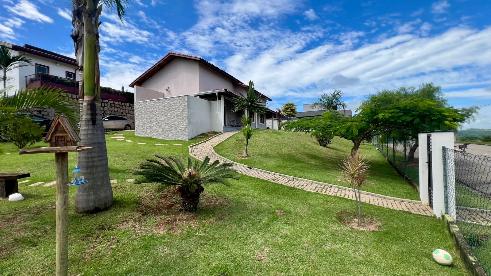 Casa térrea 3 dormitórios à Venda no Residencial Montes Claros em Itupeva-SP