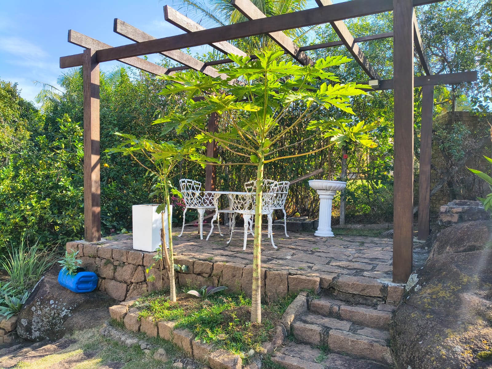Casa Térrea com Piscina â Venda no Horizonte Azul 1 - Itupeva