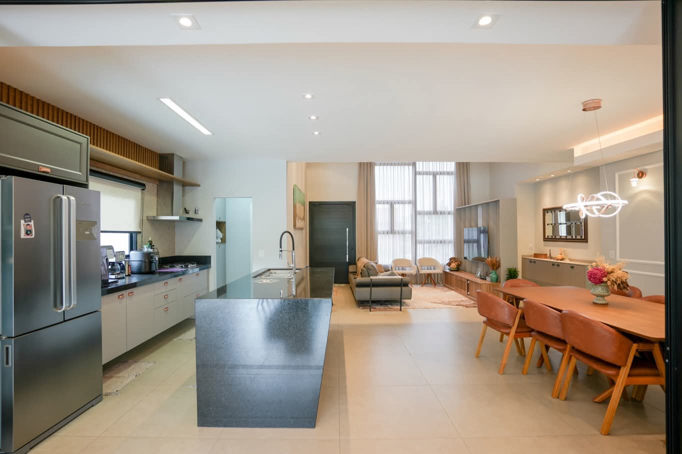Casa 3 Suítes à Venda em Condomínio Fechado de Itupeva/Jundiaí