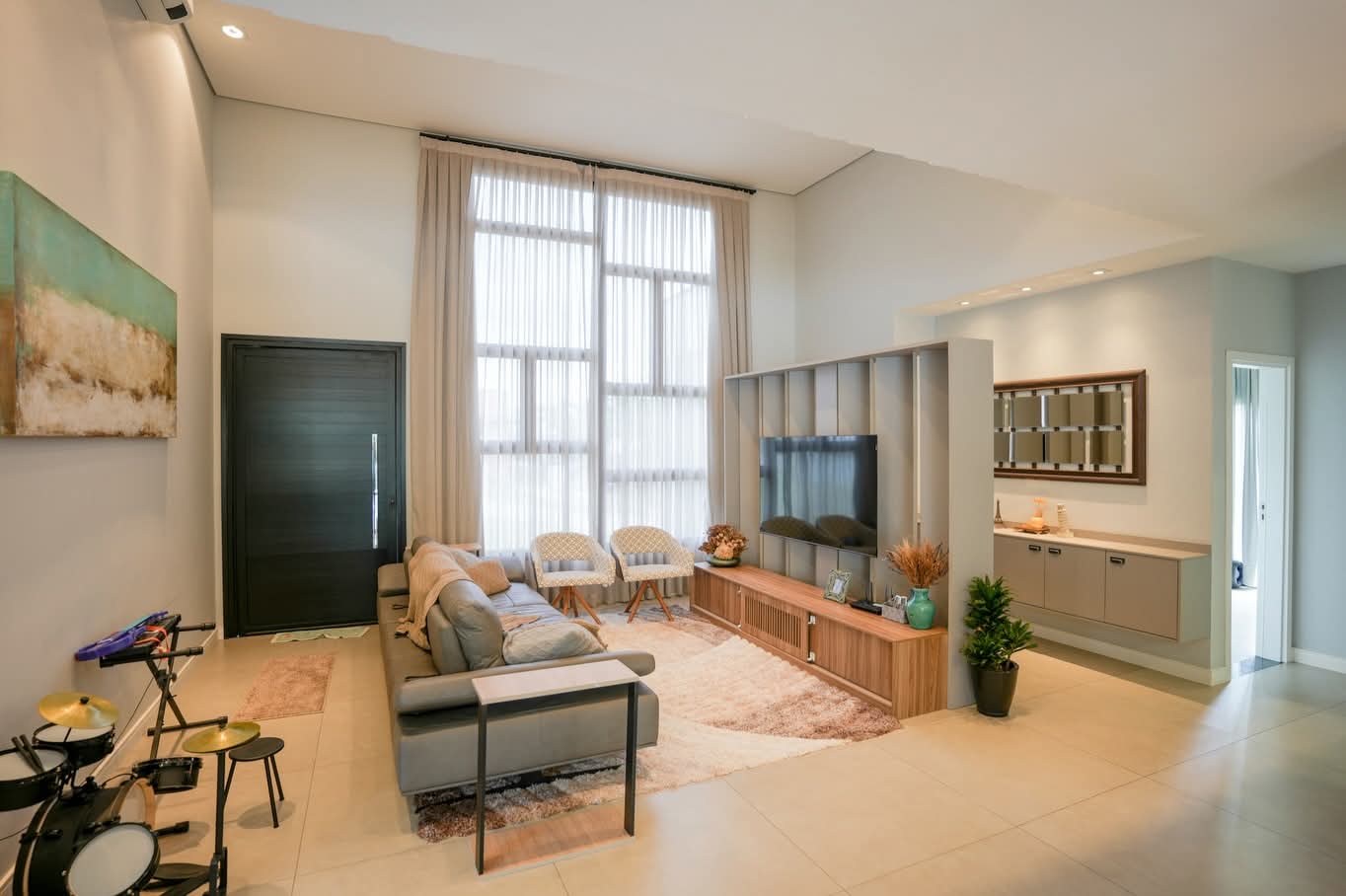 Casa 3 Suítes à Venda em Condomínio Fechado de Itupeva/Jundiaí