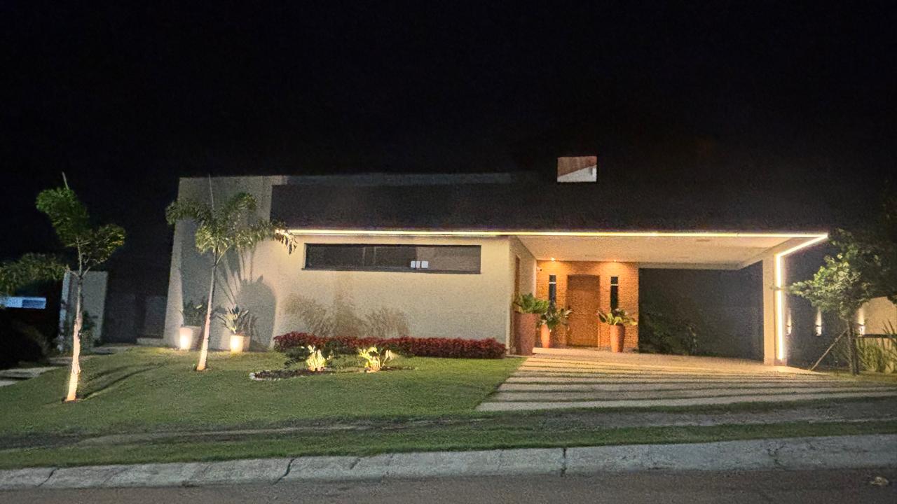 Linda Casa Contemporânea 4 dormitórios à Venda no Vida Real 