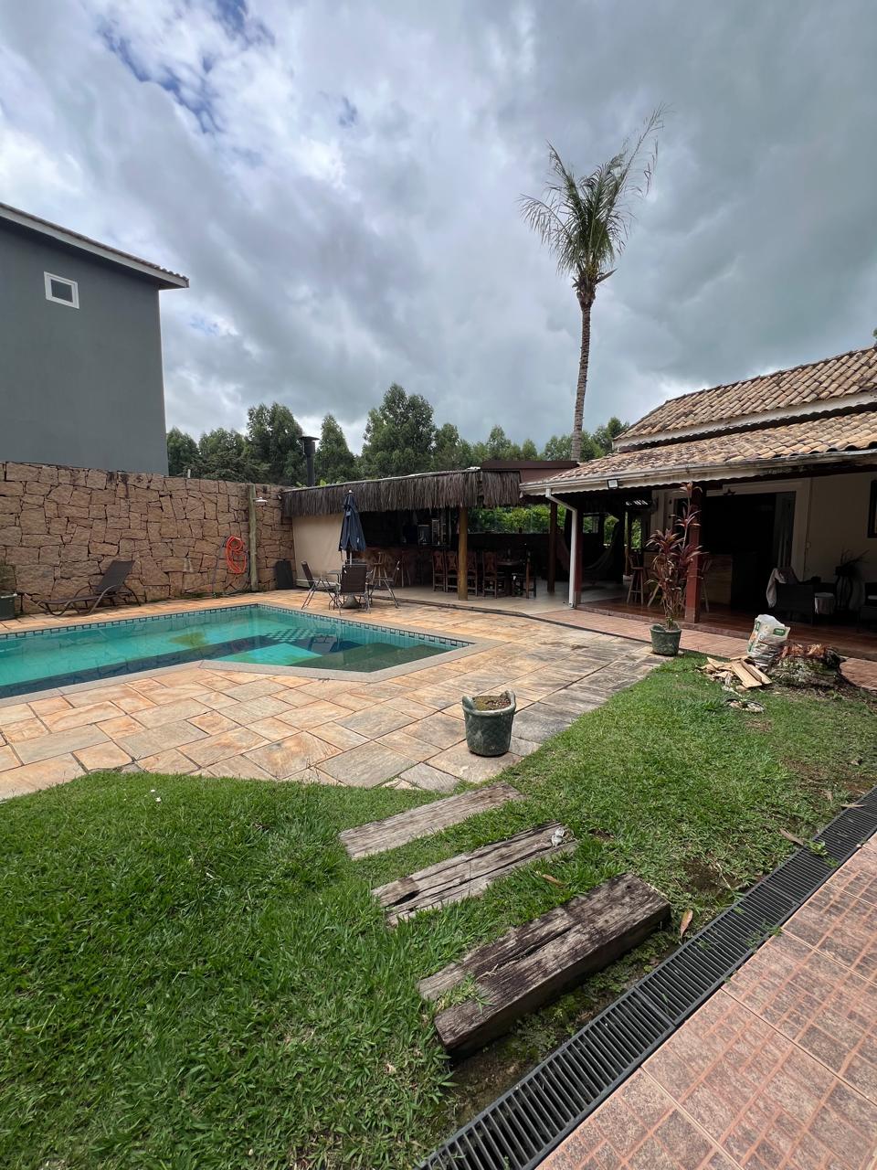 Casa 3 dormitórios à Venda Condomínio Village Águas de Santa Elisa