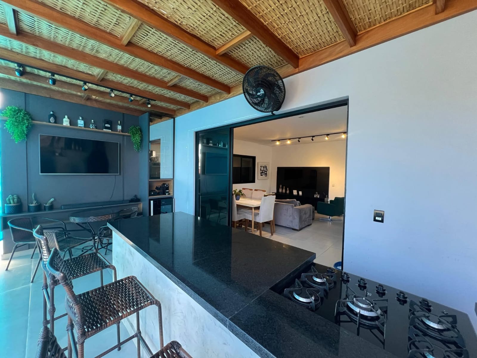 Casa  de Alto Padrão à Venda no Ibi Aram 1 em Itupeva-SP