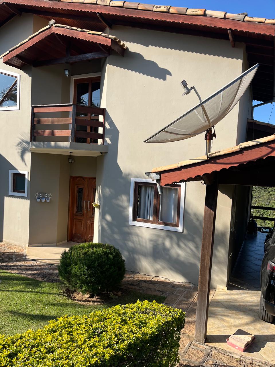 Casa 3 dormitórios à Venda no Condomínio no Jardim do Ribeirão II em Itupeva 