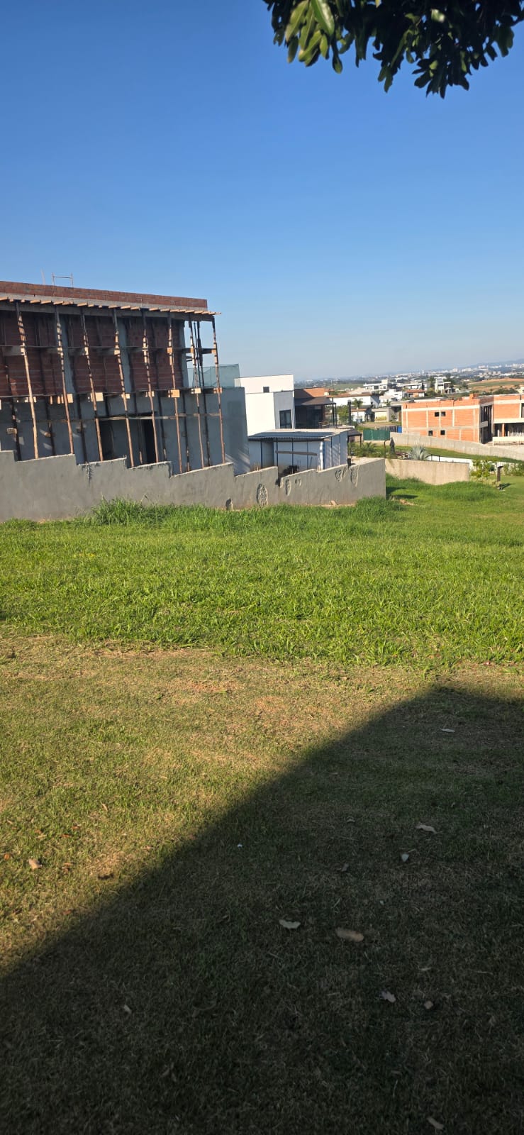 Terreno 833m² à Venda no Condomínio Fazenda Serra Azul II - Itupeva SP