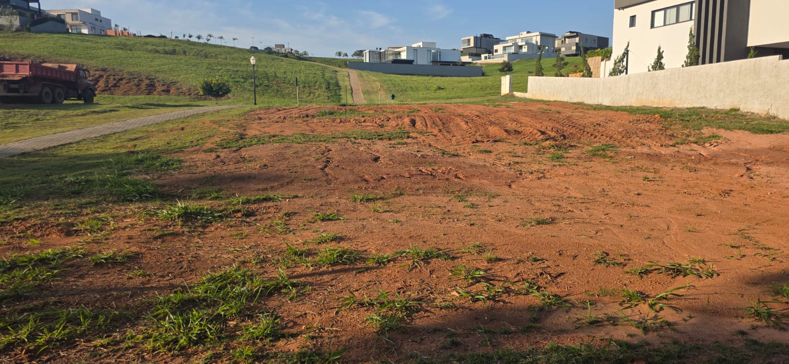 Ótimo Terreno em condomínio no Fazenda Serra Azul II em Itupeva