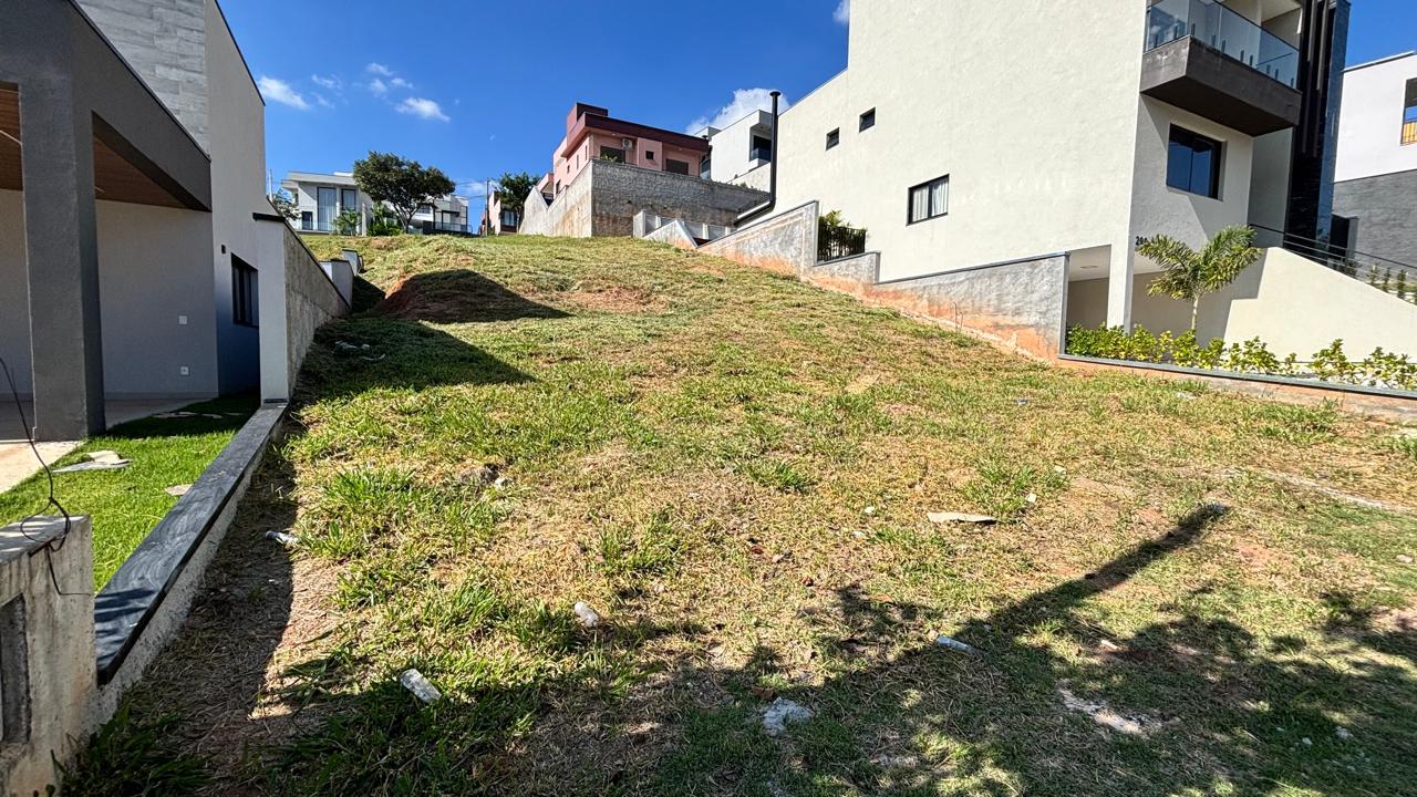 Terreno à Venda no Condomínio Ibi Aram 2 em Itupeva - 415,70 m²