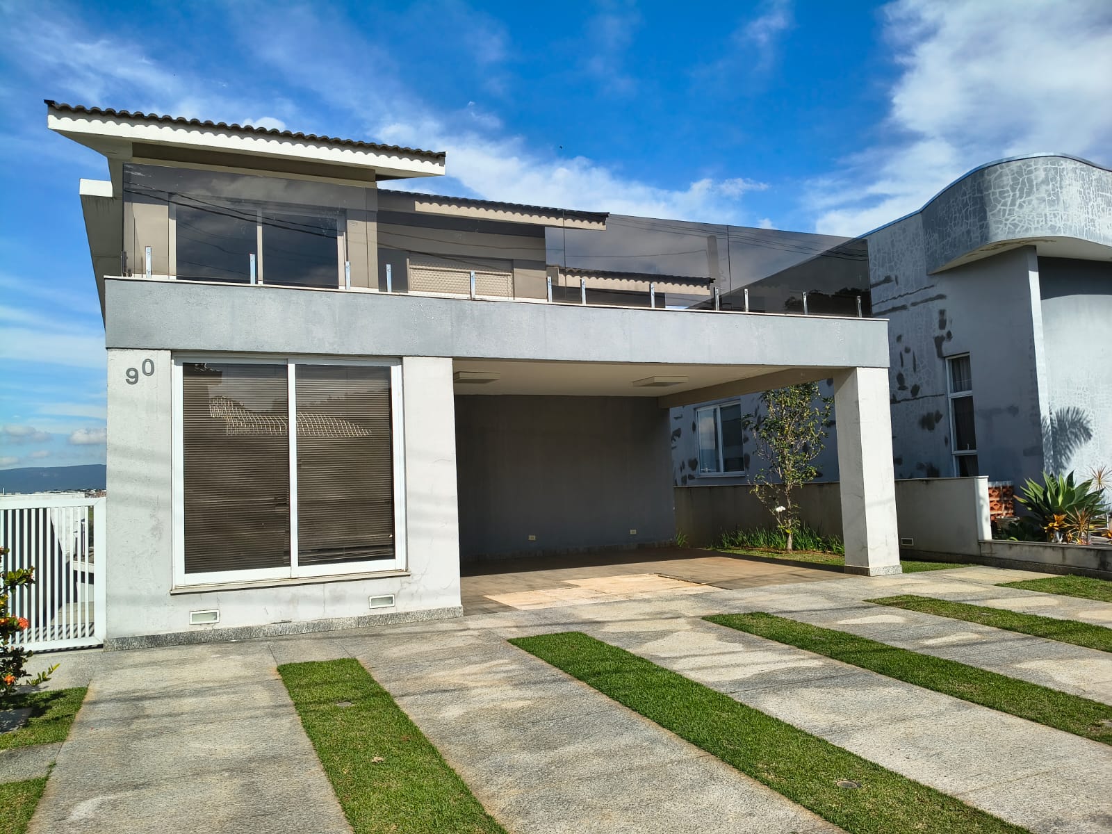 Casa em Condomínio Ibi Aram 1 com 4 Suítes e Piscina em Itupeva - Venda
