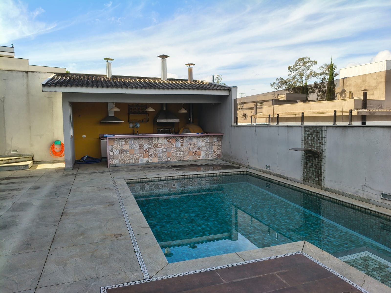 Casa em Condomínio Ibi Aram 1 com 4 Suítes e Piscina em Itupeva - Venda