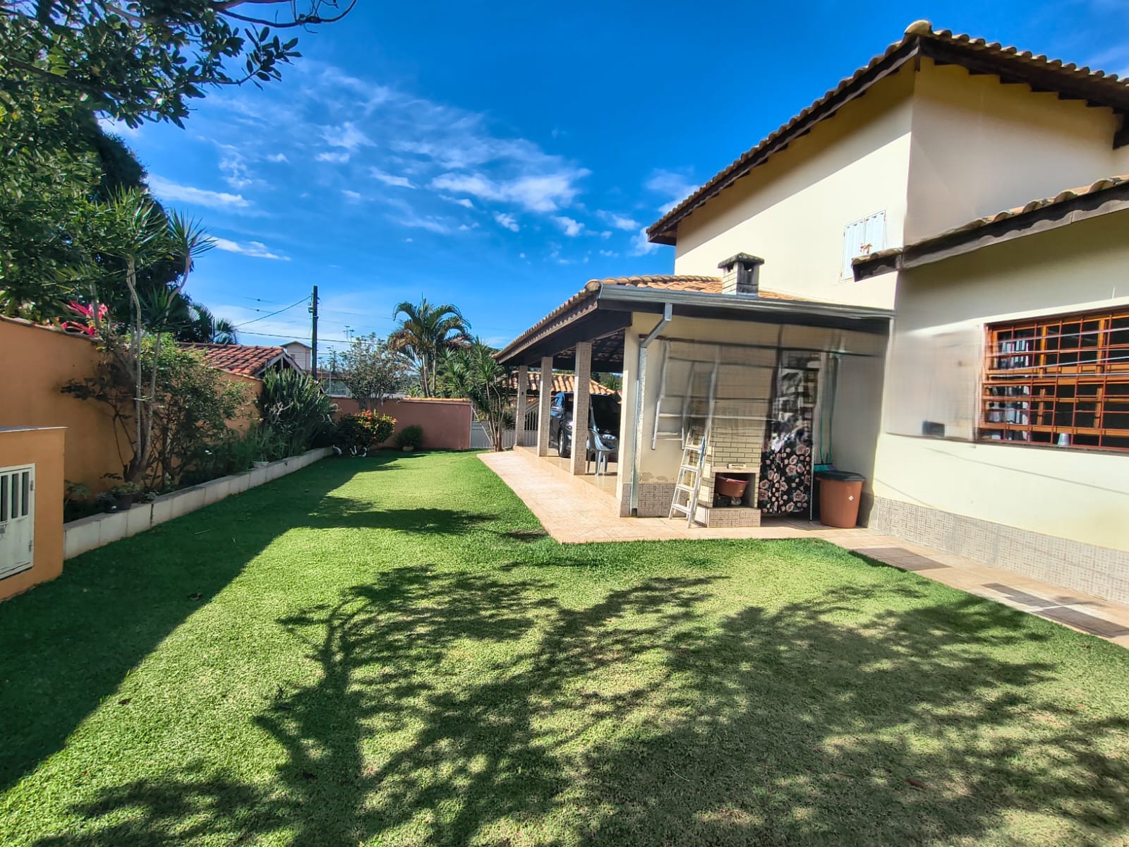 Casa a Venda no Condomínio Cafezal 4 em Itupeva - 3 Quartos, 142 m² de Área Construída