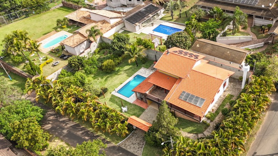 Casa à venda no Condomínio Horizonte Azul 1 em Itupeva/SP – 332 m²