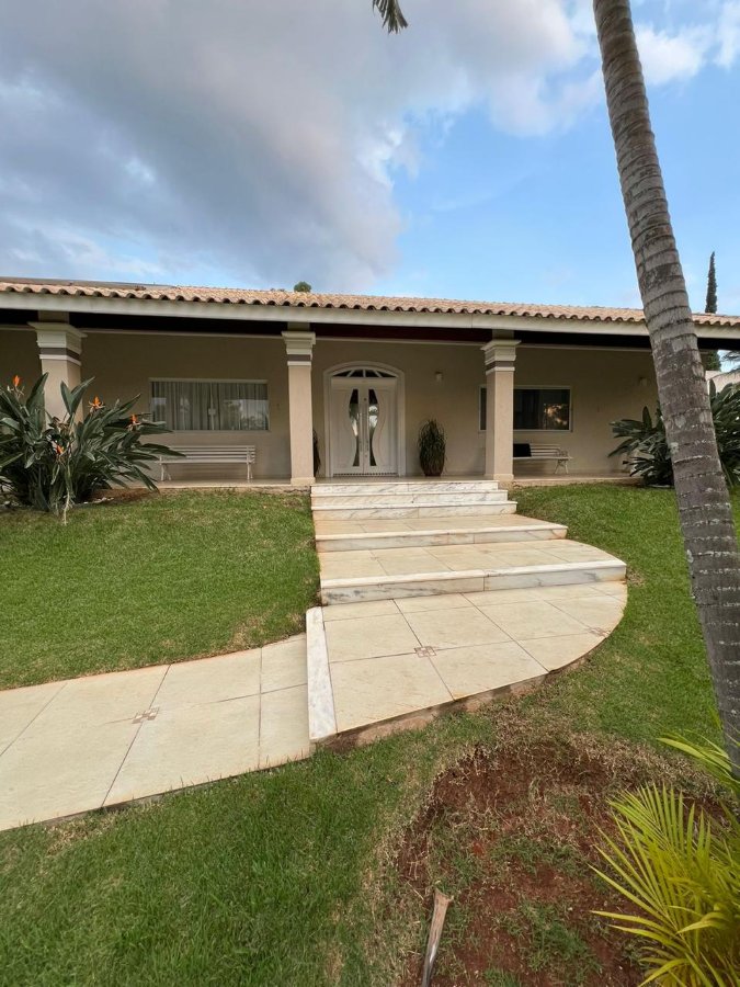 Casa em Condomínio Lagos de Shanadu, Indaiatuba/SP – 900m², 4 Dormitórios, 3 Suítes, Terreno 5.700m²